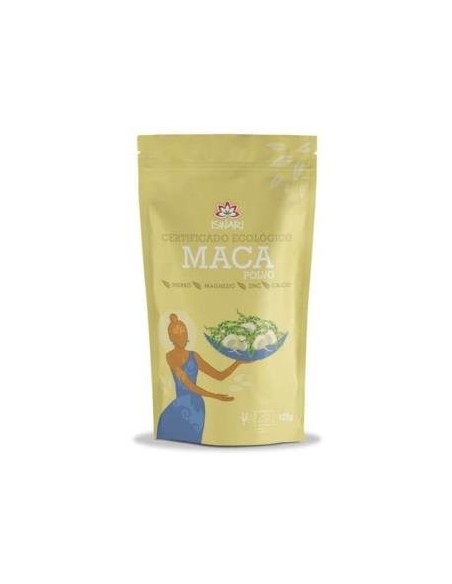 Maca Bio 250G Es 250G de Iswari
