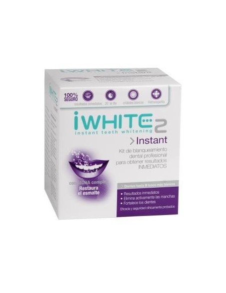 Iwhite Kit 2 10Moldes de Iwhite