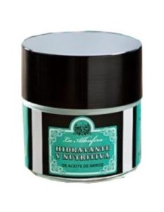 Crema De Germen De Arroz 50Ml. de La Albufera 2