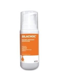 Silachoc Balsamo Contra Golpes 100 Mililitros Labo Sante Silice