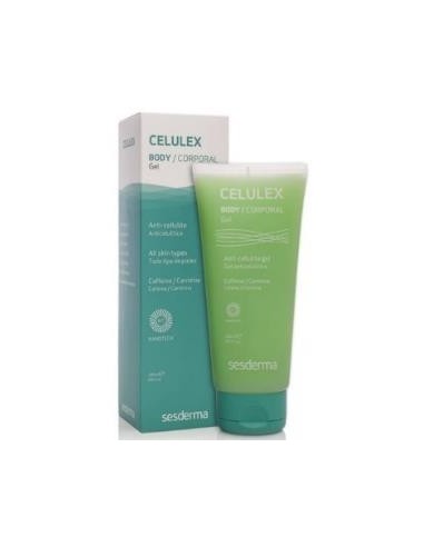 Celulex Gel Anticelulitico 200Ml. de Sesderma