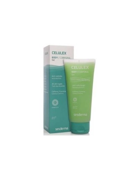 Celulex Gel Anticelulitico 200Ml. de Sesderma