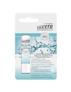 Balsamo Labial Jojoba + Almendras  Stick 4,5 Gramos Bio Lavera