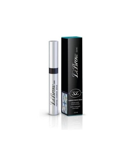 Librow Serum Estimulador De Cejas 3Ml. de Librow