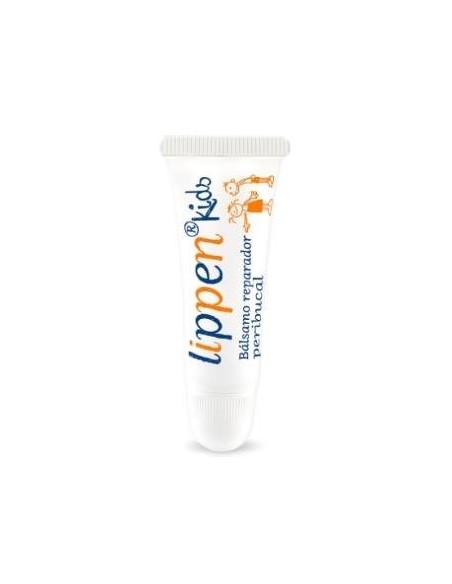 Lippen Kids Balsamo Reparador Infantil Tubo 10 Mililitros Lippen