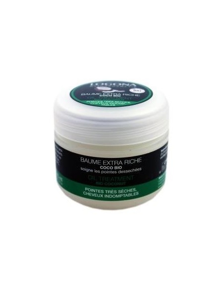 Aceite Capilar Coco 45Ml. Bio de Logona