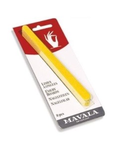 Mavala Limas De Uñas 8 Unidades Mavala