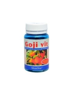 Goji Vit 60 Cáp. de Espadiet
