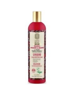 Super Siberica Acondicionador Cabello Teñido 400 Ml Natura Siberica
