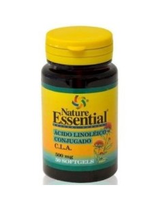 Cla 500Mg. 50Perlas de Nature Essential