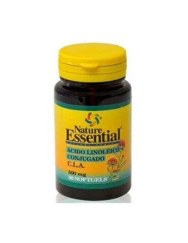 Cla 500Mg. 50Perlas de Nature Essential