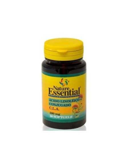 Cla 500Mg. 50Perlas de Nature Essential