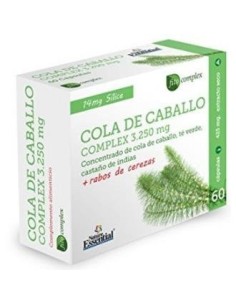Cola De Caballo Complex 3250Mg. 60Cap. de Nature Essential