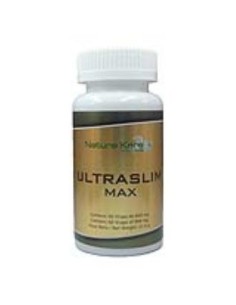 Ultraslim 60 Cápsulas  Nature Kare Wellness