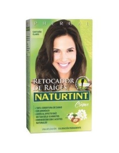 Naturtint Retocador Raices Castaño Claro Naturtint