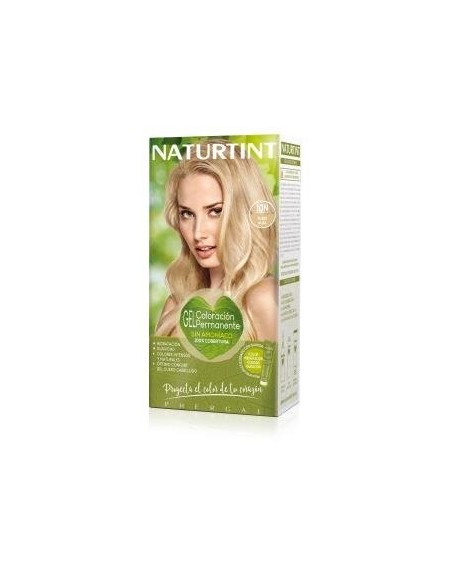 Naturtint Biobased 10N Rubio Alba Naturtint