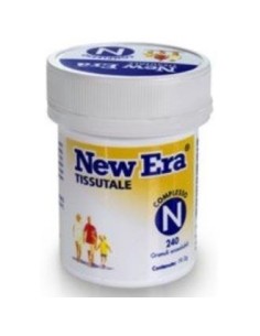 Schussler Complex N 240 Comprimidos New Era