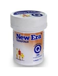 Schussler Complex Q 240 Comprimidos New Era