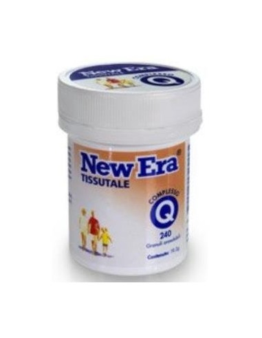 Schussler Complex Q 240 Comprimidos New Era