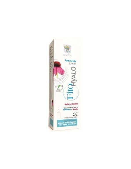 Fitohyalo Spray Nasal 50Ml. de Noefar