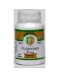 Potasio 99Mg. 100 Comprimidos de Nutri-Force