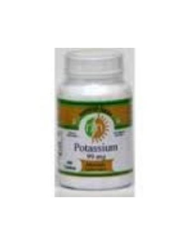 Potasio 99Mg. 100Comp. de Nutri-Force