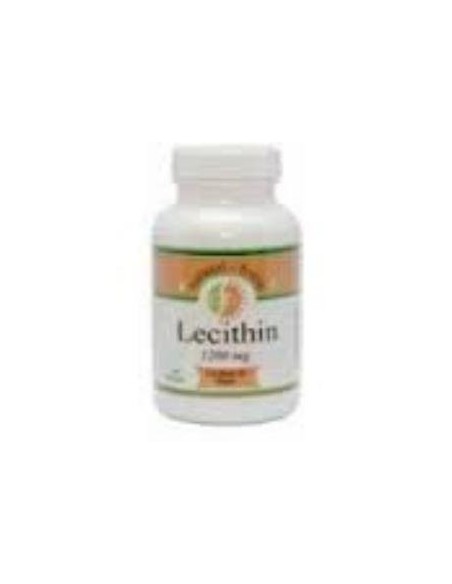 Lecitina 1200Mg. 100 Perlas de Nutri-Force