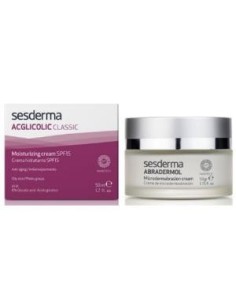 Acglicolic Classic Crema Hidratante Spf 15 50Ml. de Sesderma