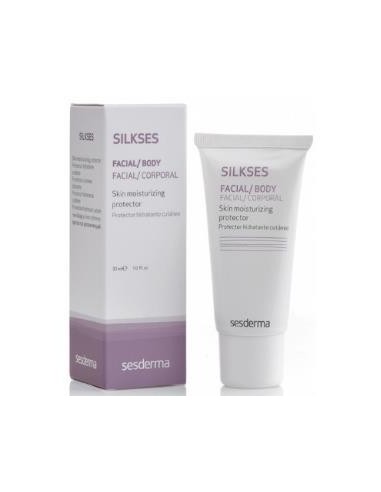 Silkses Protector Hidratante Cutaneo 30Ml. de Sesderma