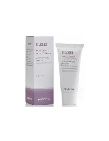 Silkses Protector Hidratante Cutaneo 30Ml. de Sesderma