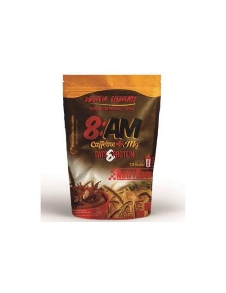 8: Am Caffeine+Mg Caffe Latte 650Gr. de Nutrisport