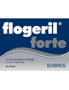 Flogeril Forte 18Sbrs. de Shedir