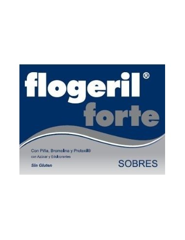 Flogeril Forte 18Sbrs. de Shedir