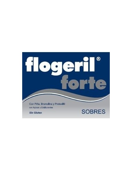 Flogeril Forte 18Sbrs. de Shedir