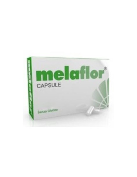 Melaflor 30 Cápsulas  Shedir
