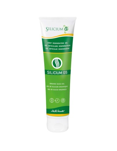 Silicium G5/G7 Gel 150Ml. de Silicium
