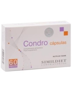 Condro 60 Cápsulas  Simildiet