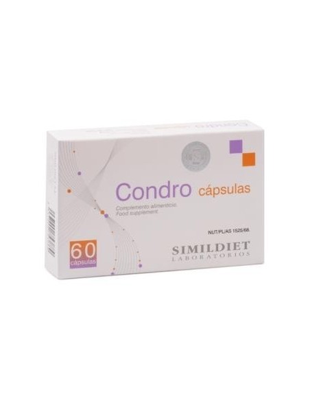 Condro 60 Cápsulas  Simildiet