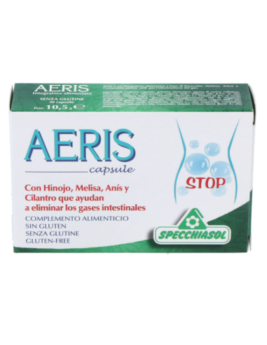 Aeris 30 Comprimidos Specchiasol
