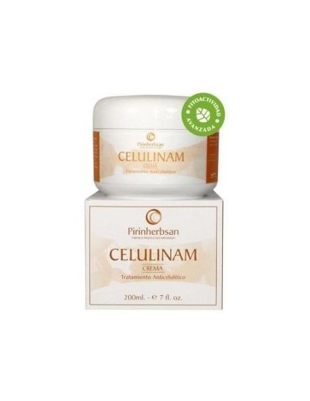 Celulinam Crema 200Gr Pirinherbsan