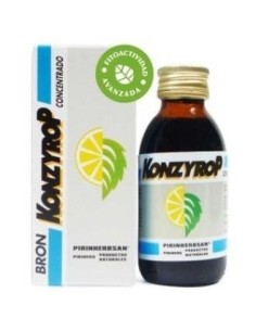 Konzyrop Bron Bronquios 125 Mililitros Pirinherbsan