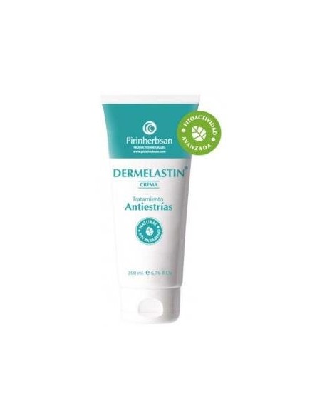 Dermelastin Crema 200 Mililitros Pirinherbsan