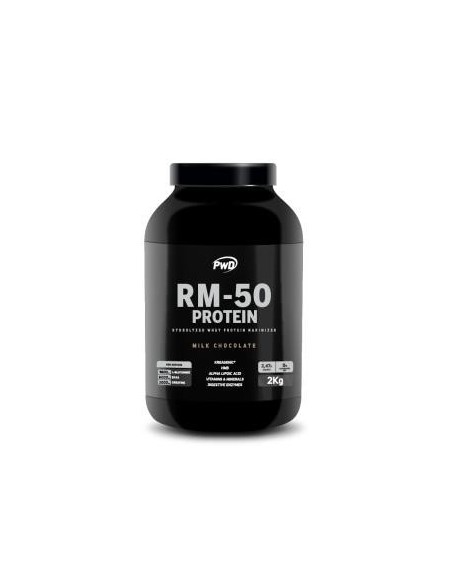 Rm-50 Protein Chocolate 2 Kilos Pwd Nutrition