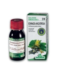 Ext. Echinacea Angustifolia 59 50Ml. Agbio de Specchiasol