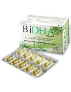 Bidha 60 Cápsulas  Rendon