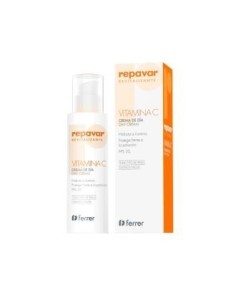 Repavar Revitalizante Crema De Dia 50 Mililitros Repavar