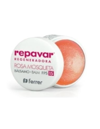 Repavar Regeneradora Balsamo 10 Mililitros Repavar