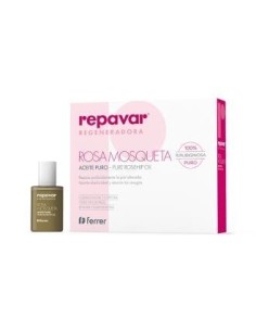 Repavar Regeneradora Aceite 15 Mililitros Repavar