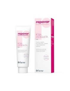 Repavar Regeneradora Gel 30 Mililitros Repavar