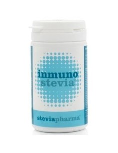 Inmunostevia 50 Cápsulas  Steviapharma